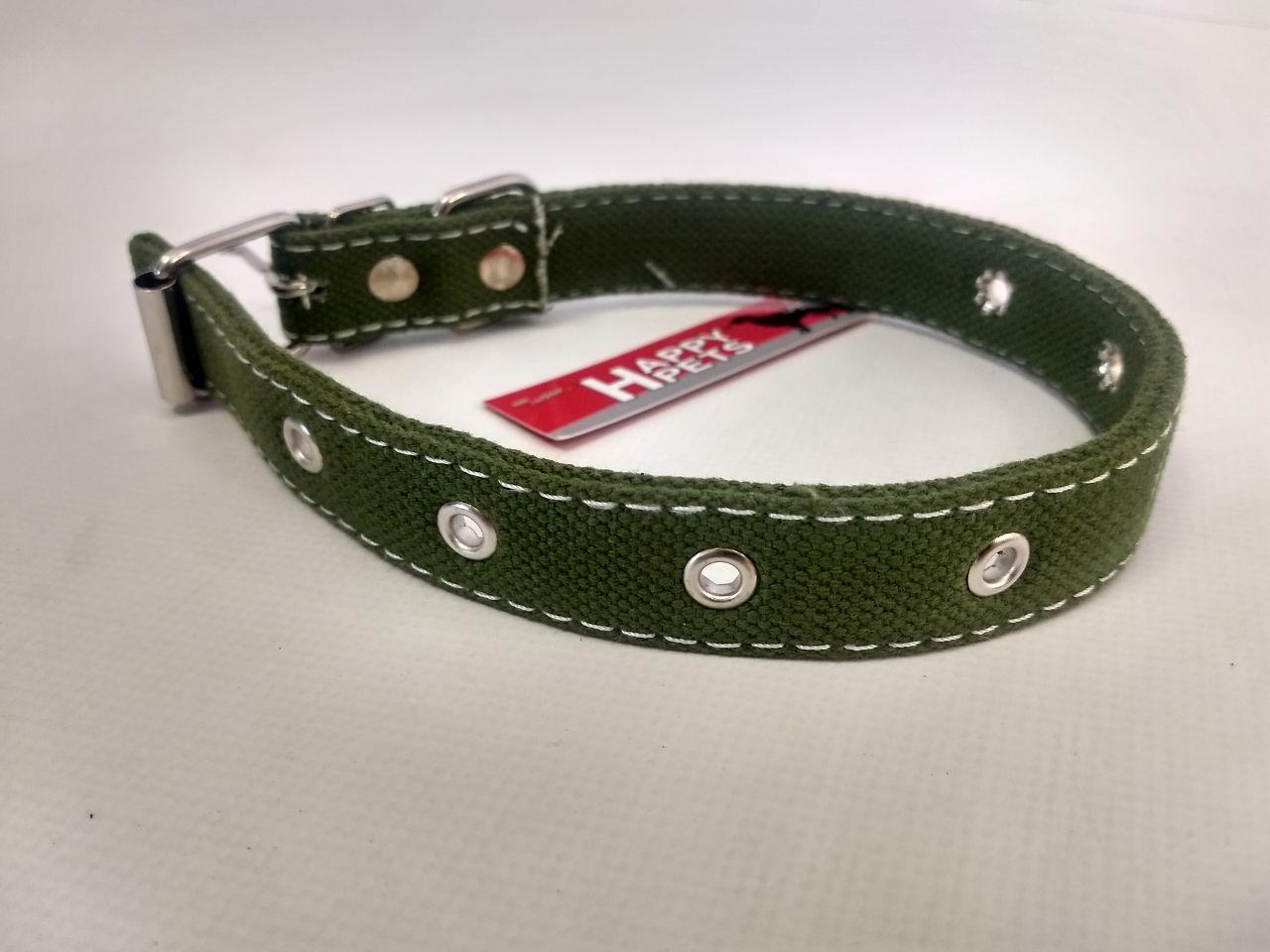 Нашийник Happy Pets Perfect подвійний безрозмірний 30x550 мм - фото 2 Нашийник Happy Pets Perfect подвійний безрозмірний 30x550 мм - фото 2