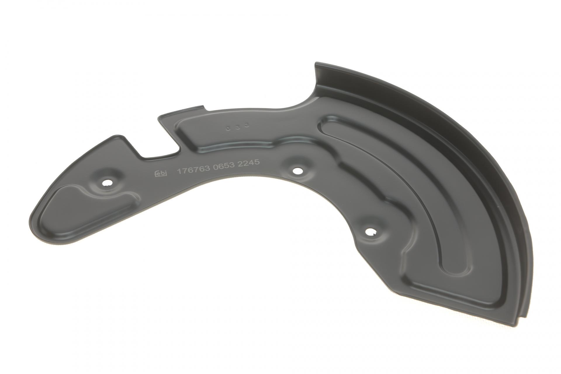 Защита тормозного диска FEBI BILSTEIN переднего L Audi A4/A6/VW Passat 94-05-176763