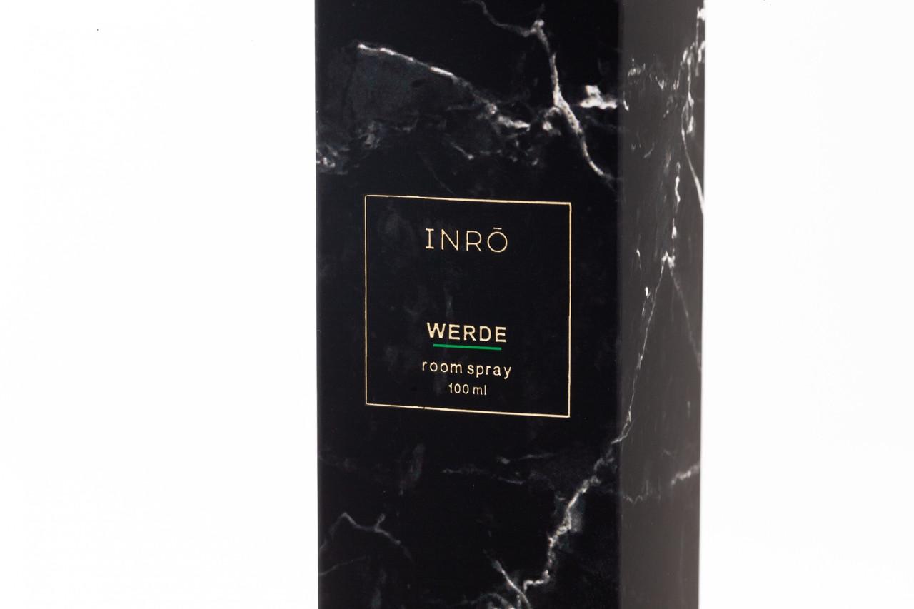 Парфюм интерьерный WERDE 100 мл - фото 2 Парфюм интерьерный WERDE 100 мл - фото 2