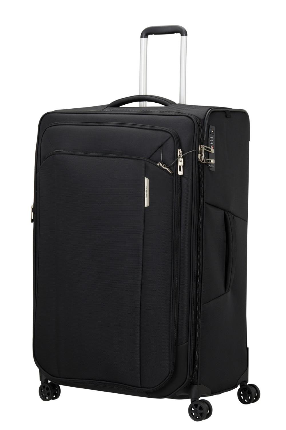 Валіза Samsonite RESPARK 82x53x34/38 см Чорний (KJ3*09008)