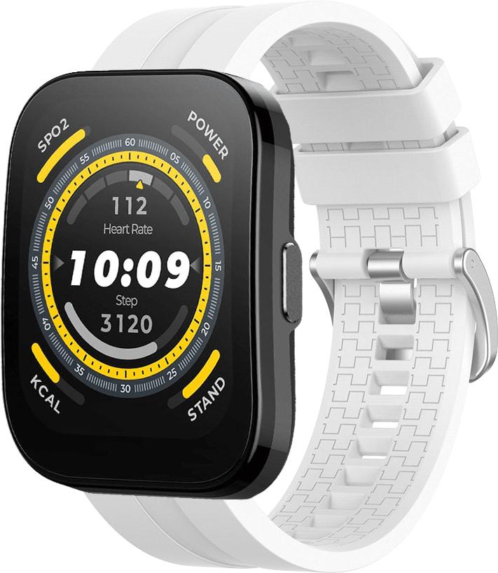 Ремешок Puzzle для Amazfit Bip 5 White (34367-29)