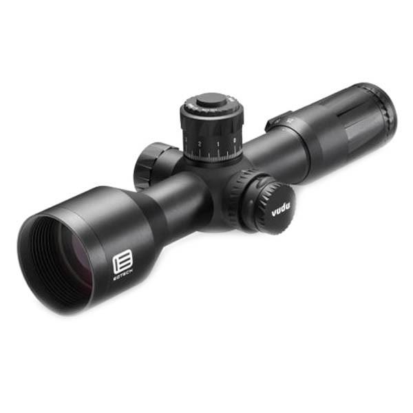 Прицел оптический EOTech Vudu 5-25x50 FFP TR3 MRAD - фото 4 Прицел оптический EOTech Vudu 5-25x50 FFP TR3 MRAD - фото 4