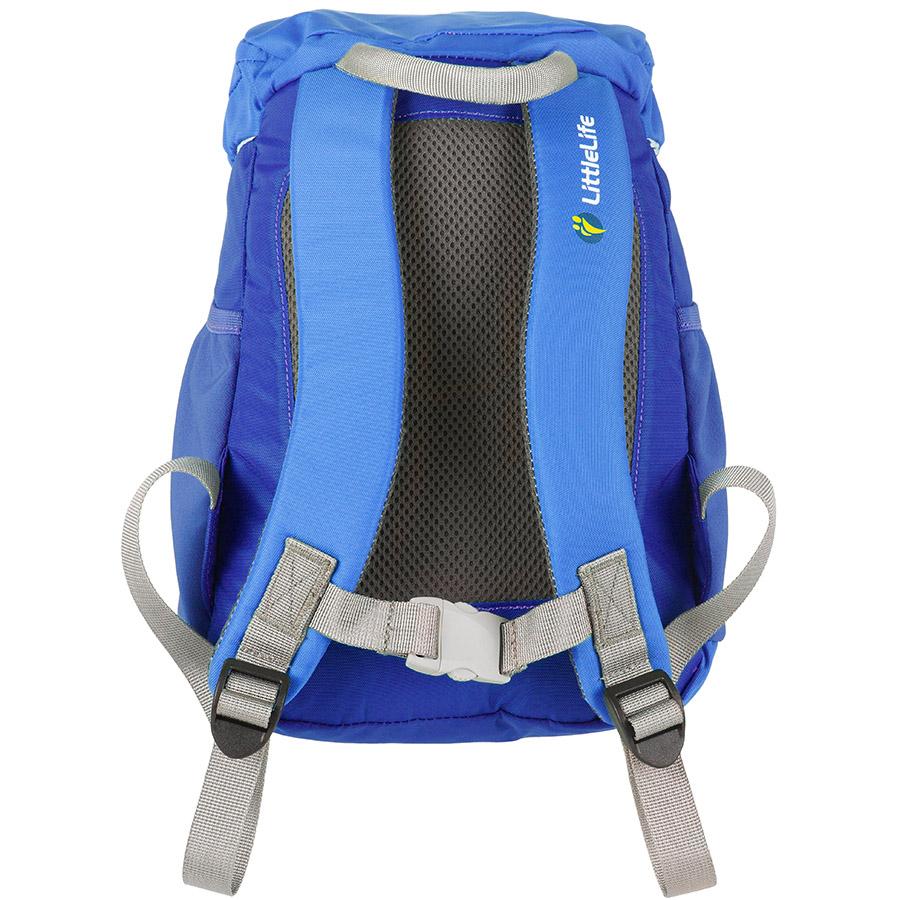 Рюкзак Little Life Alpine 4 Kids Blue - фото 4