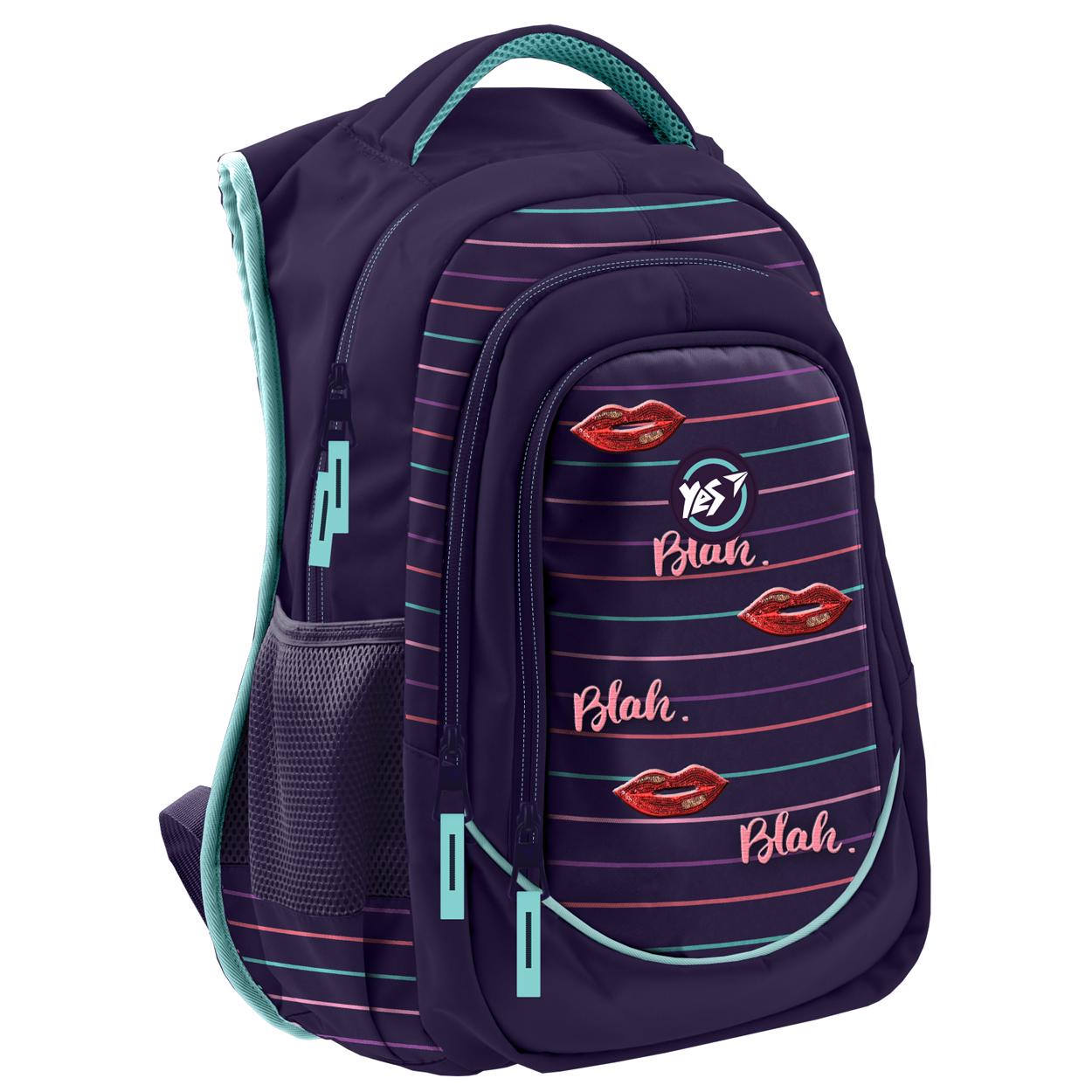 Рюкзак YES T-77 Blah (558264)