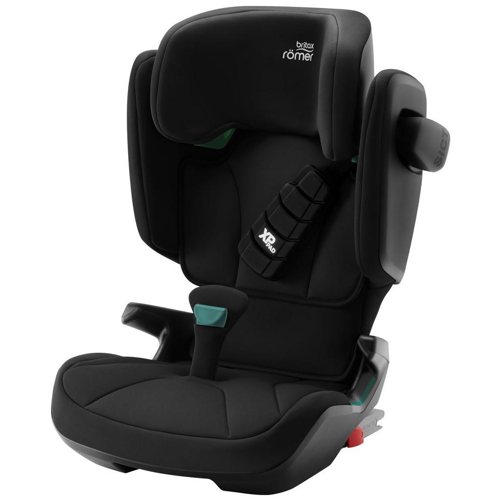 Автокрісло Britax-Romer Kidfix i-Size Cosmos Black (2000035120 00094) - фото 2