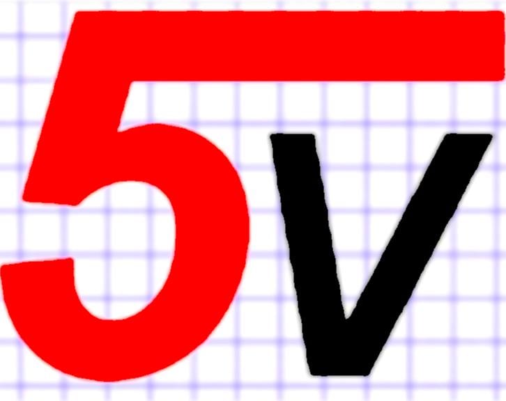 5VOLT 5VOLT