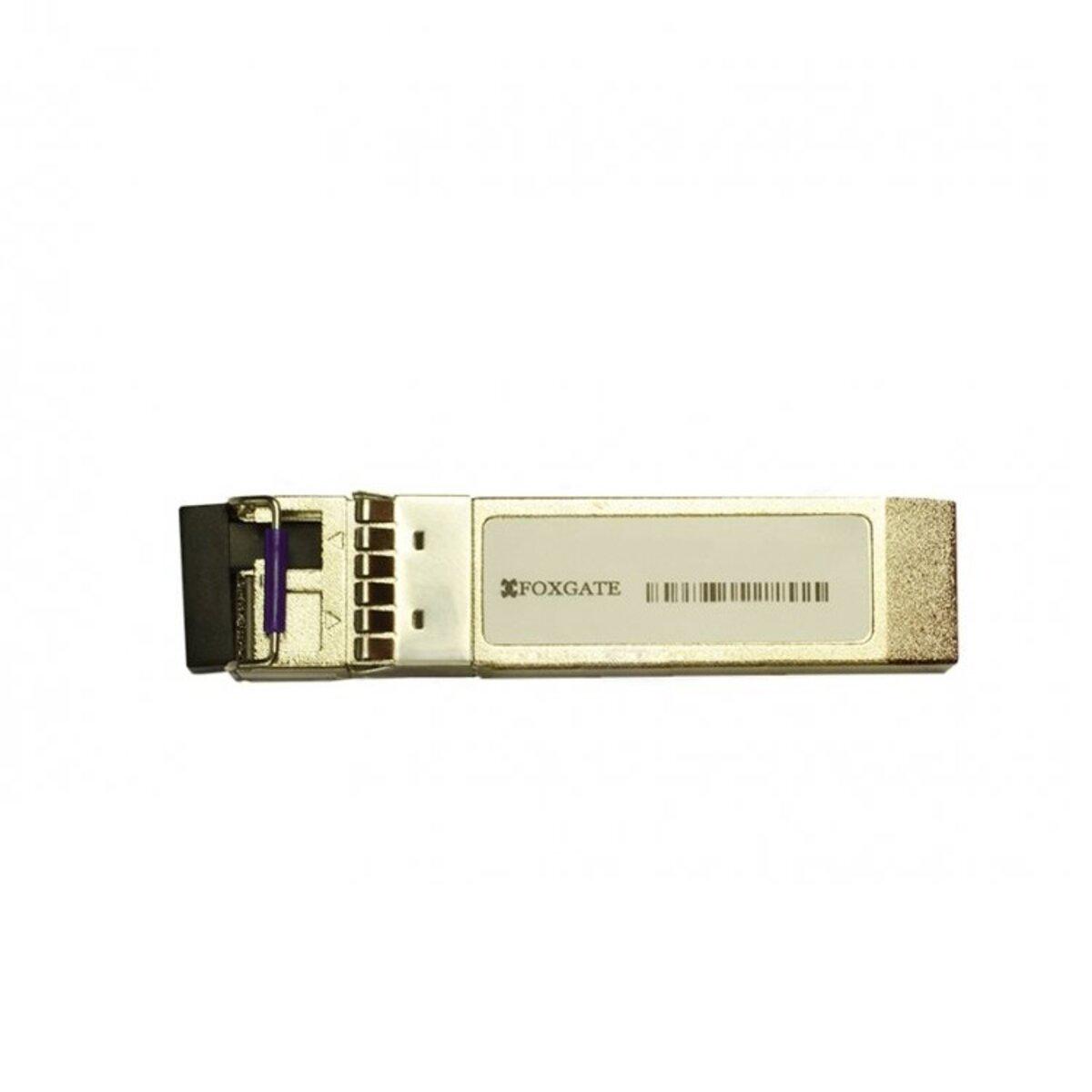 Модуль SFP FoxGate 1000 SC 1550nm 3 км DDM (daf27ace)