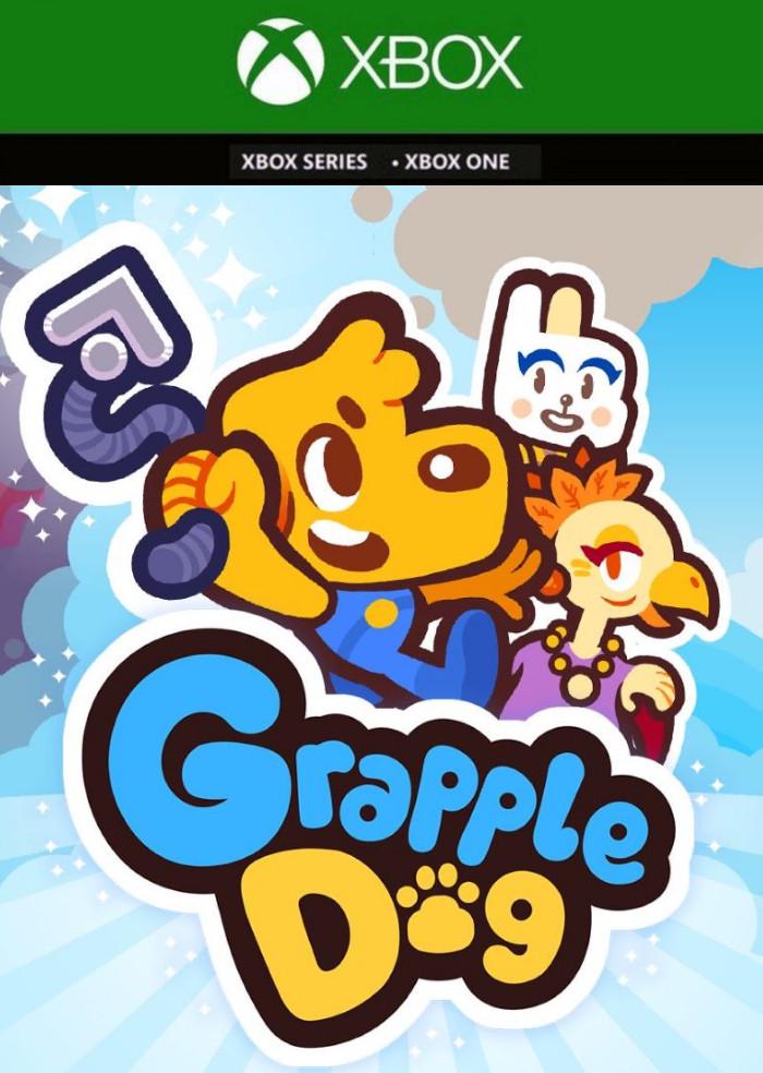 Ключ активації Grapple Dog для Xbox One/Series (57040171)