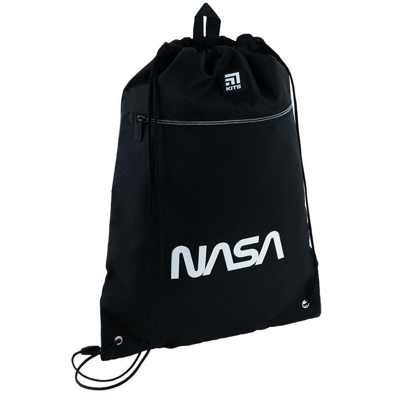 Сумка для обуви KITE NASA 49x36 см Черный (NS24-601L)