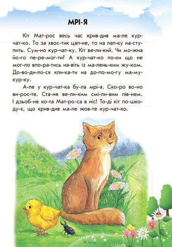 Детская книга "10 іс-то-рій по скла-дах з щоденником: Хованки на відмінно" (111277) - фото 5