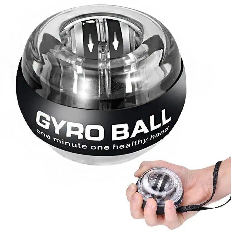 Тренажер гироскопический для кистей рук GYRO BALL (2139717018) - фото 2 Тренажер гироскопический для кистей рук GYRO BALL (2139717018) - фото 2