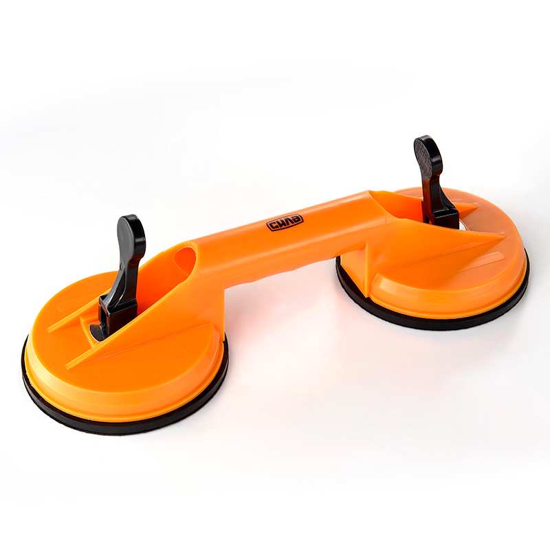 Держатель-присоска для стекла и плитки Сила двойная 2х120 мм (330311)