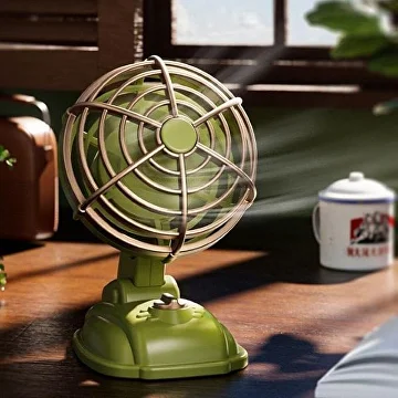 Вентилятор настільний (G00353) - фото 6 Вентилятор настільний (G00353) - фото 6