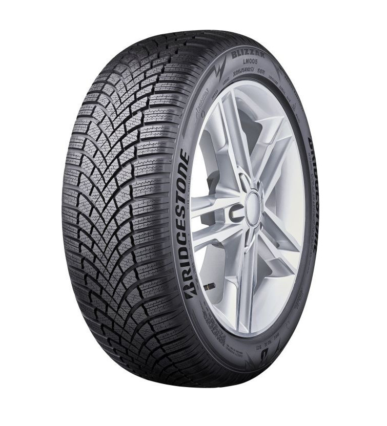Автошина Bridgestone Blizzak LM005 235/55 R19 101T AO
