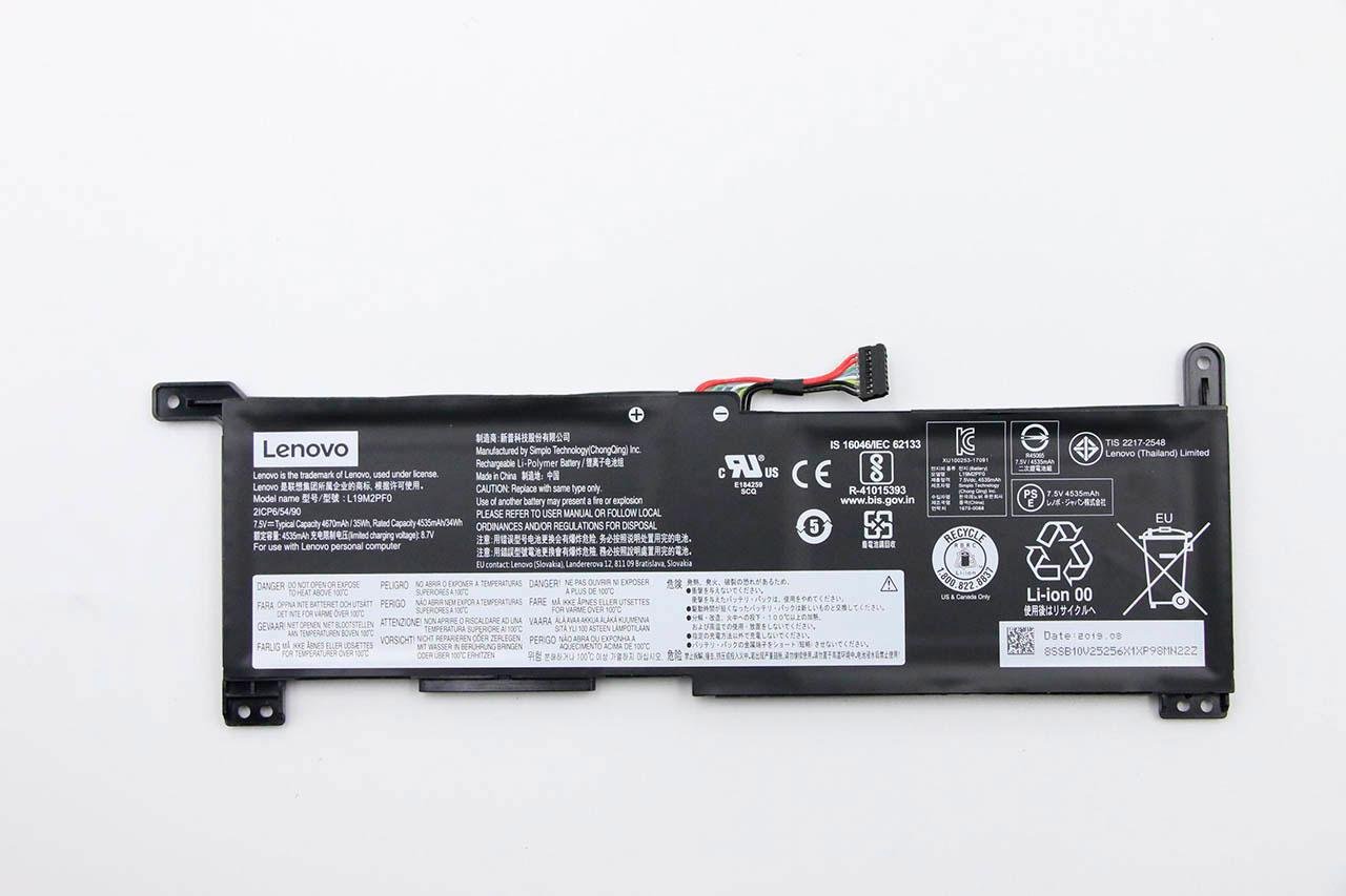 Аккумулятор для Lenovo IdeaPad Slim 1-14AST-05 - фото 1