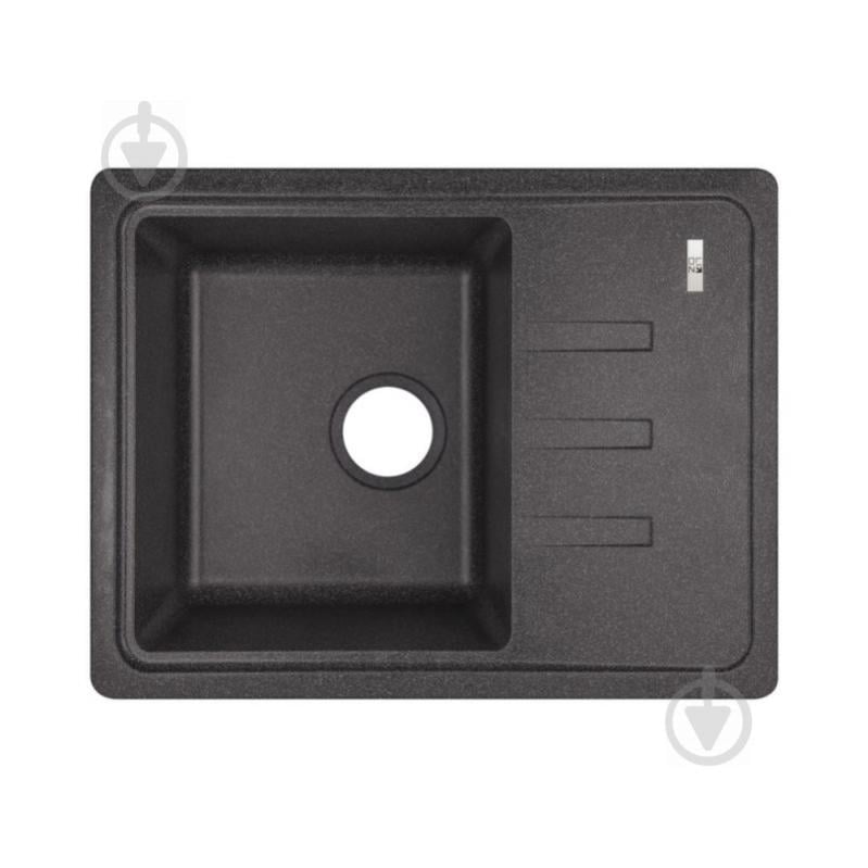 Кухонная Мойка Lidz 620X435/200 Bla-03 (Lidzbla03620435200)