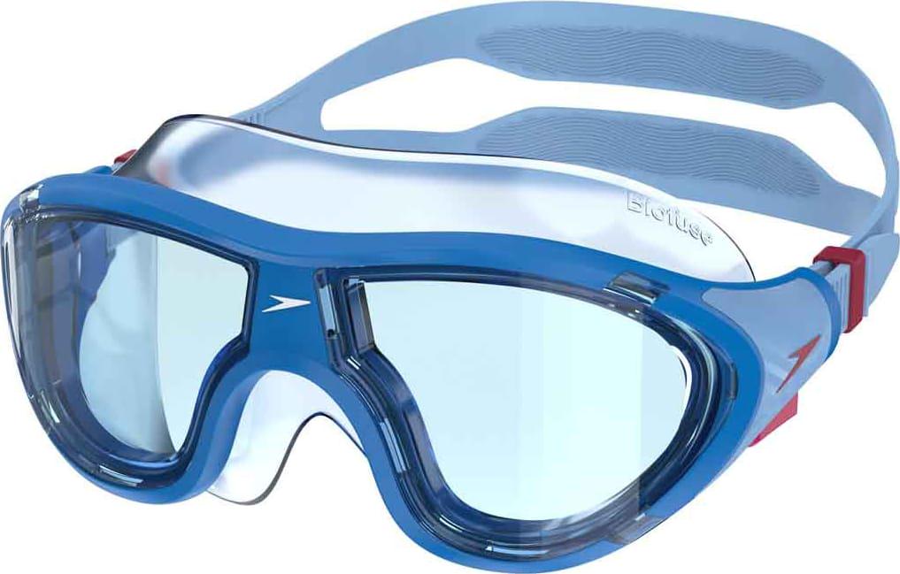 Очки для плавания Speedo JUNIOR BIOFUSE 2.0 MASK One Size Синий (38100384)