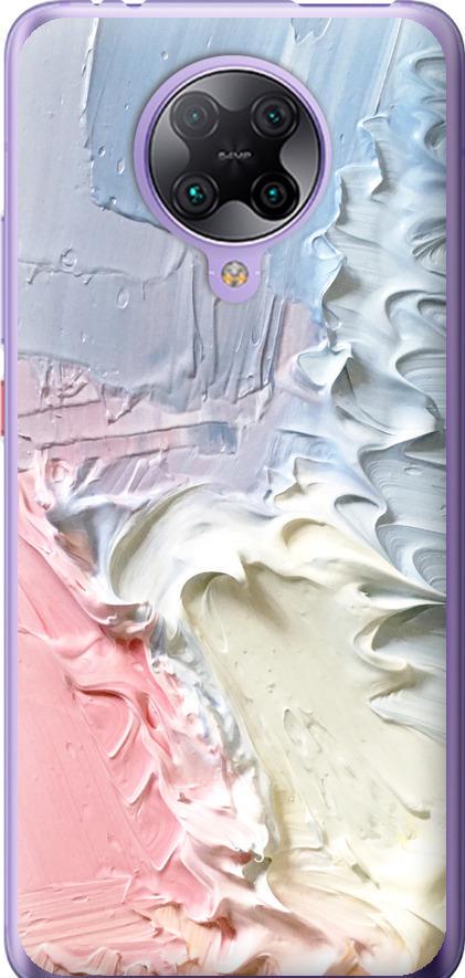 Чехол на Xiaomi Redmi K30 Pro Пастель v1 (3981u-1899-42517)