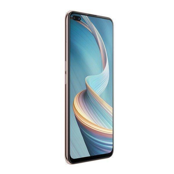Смартфон Oppo Reno 4 Z 5G 8/128 GB White (53217)