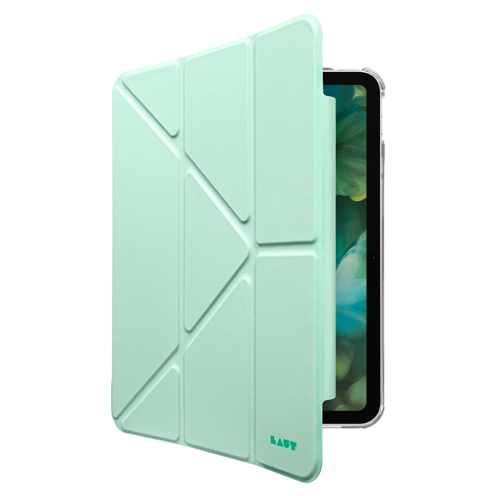 Чехол-книжка LAUT Huex Folio for iPad 10,9 2022 with Pencil Slot Green (L_IPD22_HF_GN)