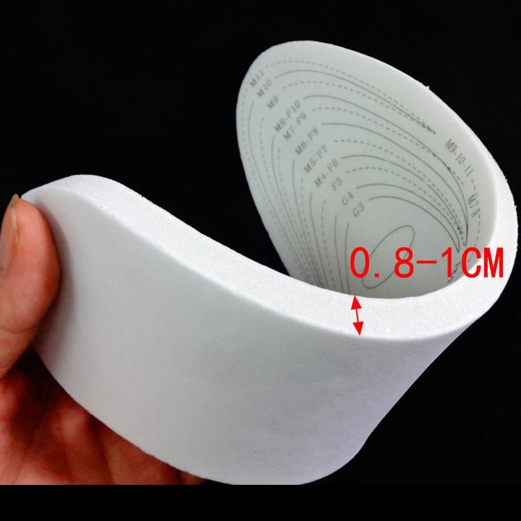 Стельки для обуви с амортизацией и вентиляцией латекс 30 см (U9467) - фото 4 Стельки для обуви с амортизацией и вентиляцией латекс 30 см (U9467) - фото 4