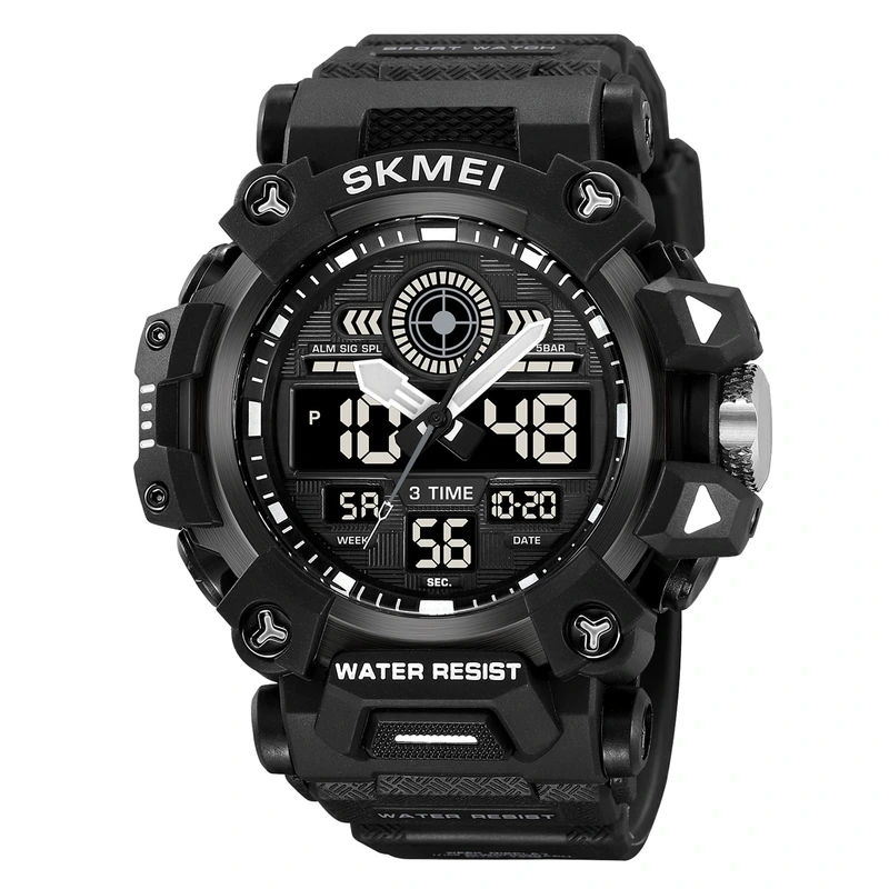 Наручные часы Skmei 2226BK Black