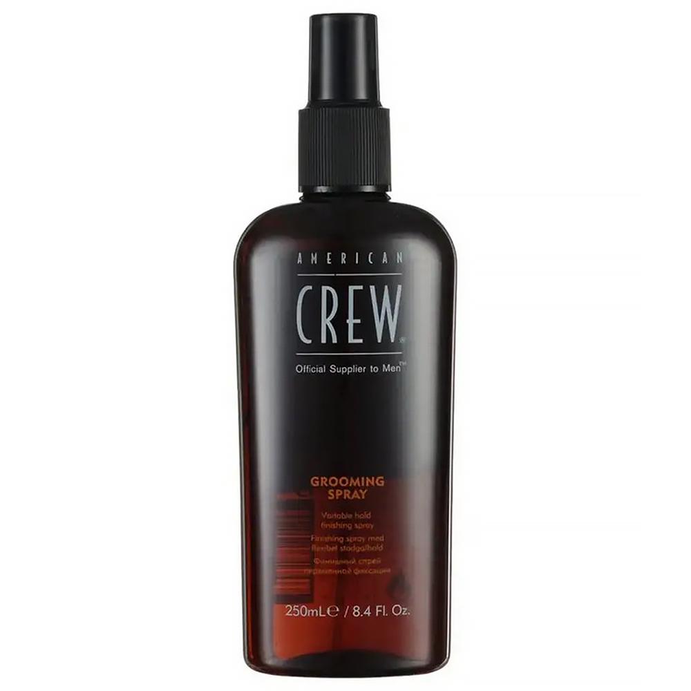 Спрей для стилизации волос AMERICAN CREW Grooming Spray 250 мл (669316080733) - фото 1