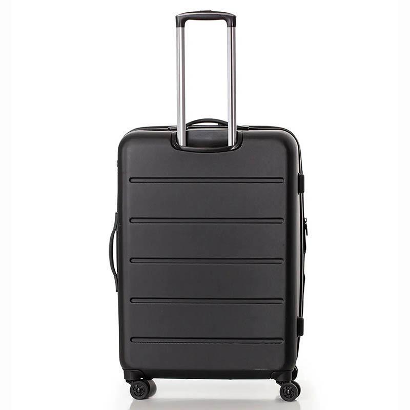 Чемодан Swissbrand Berlin L Black (DAS301486) - фото 2