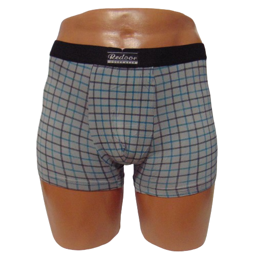 Трусы мужские Redoor 9011 бамбук XL Серый (2249218232) Трусы мужские Redoor 9011 бамбук XL Серый (2249218232)