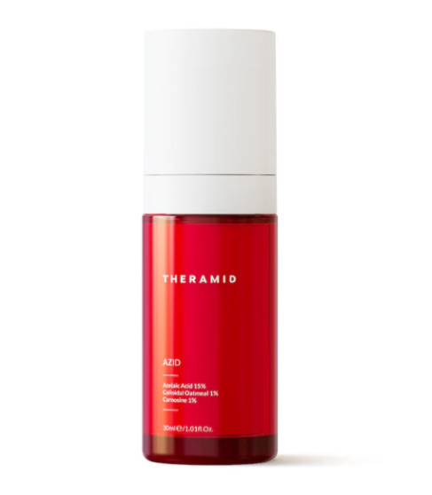 Сироватка для обличчя з азелаїновою кислотою THERAMID AZID 30 мл (2824246945)