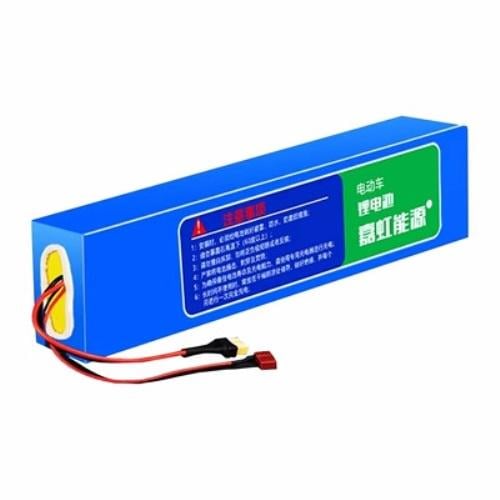 Акумулятор для електровелосипеда/самоката Lifepo 48 В 15 Аг (5001-15)