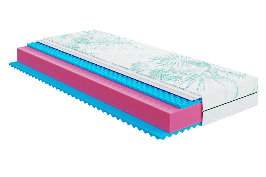 Матрас беспружинный Highfoam Keiko Noa 120x200 см (HFM-1122)