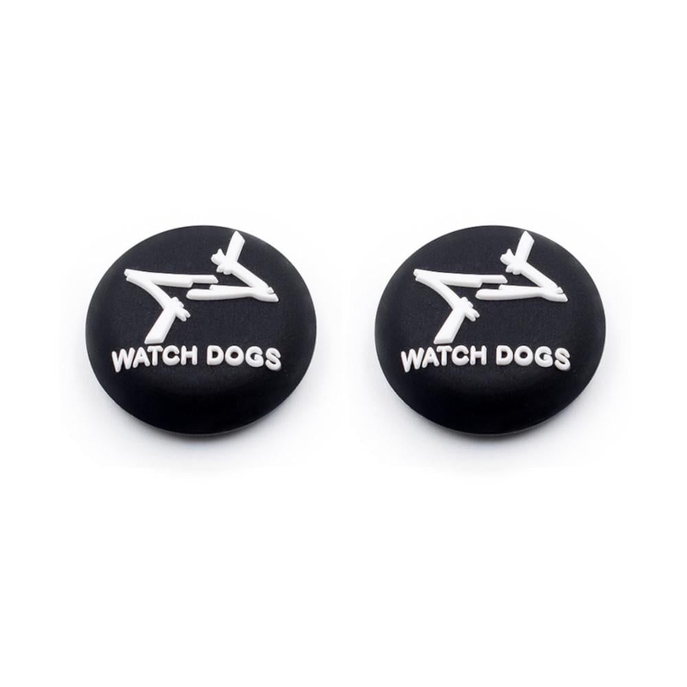 Накладки на стики Watch Dogs для геймпада PS4/PS5/Xbox (2788866353)