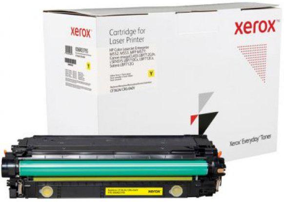 Картридж Xerox Everyday совместимый аналог HP CF362A 508A/Canon 040 Yellow (006R03795)