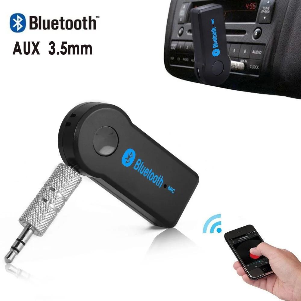 FM-трансмитер автомобильный MOD BT350D с Bluetooth/AUX (1588735366) - фото 2