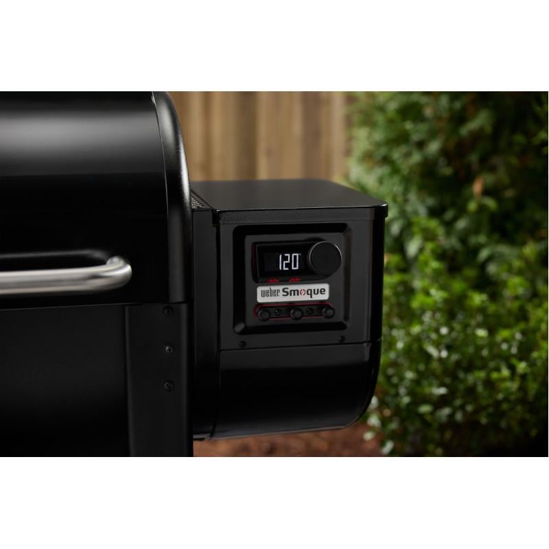 Пеллетный коптильный гриль SMOQUE 500 (1500810) - фото 6