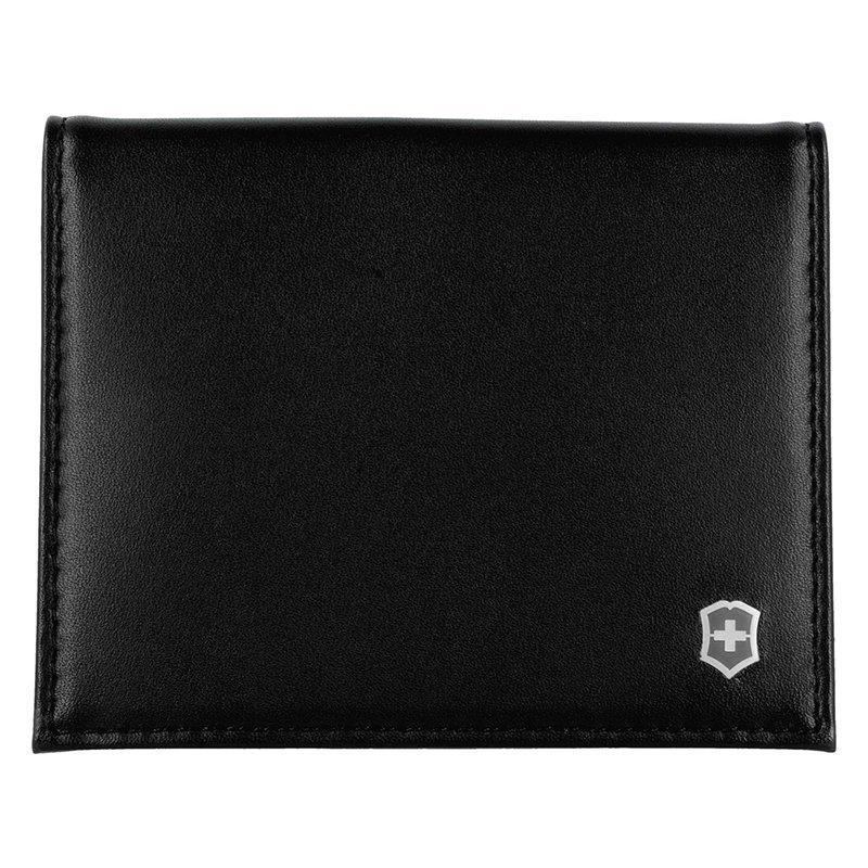 Портмоне Victorinox Travel Altius Edge Peano с RFID защитой Black (Vt602001)
