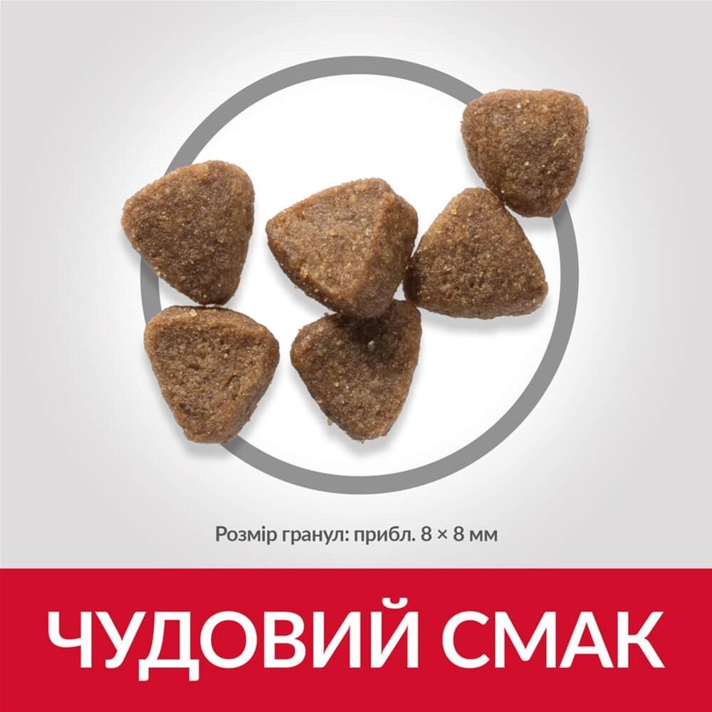 Сухий корм для кошенят Hill's SP Kitten Chicken з куркою 3 кг (052742024363) - фото 4