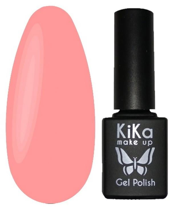 Гель-лак Kika №010 эмаль 8,5 мл Розовый (KGP-010)