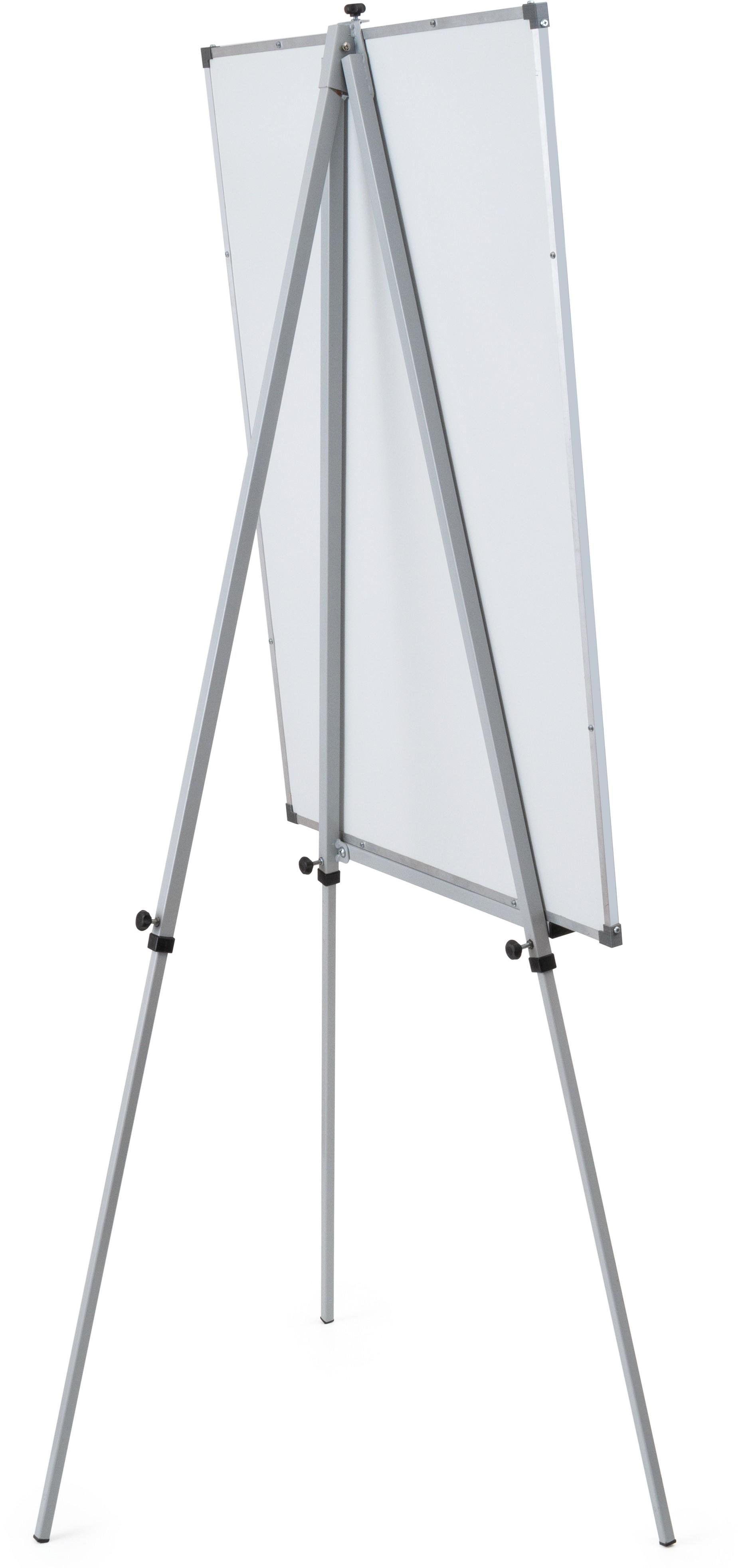 Флипчарт магнитно-маркерный SECTOR MМ-07010 на ножках 70х100 см (25781528) - фото 6