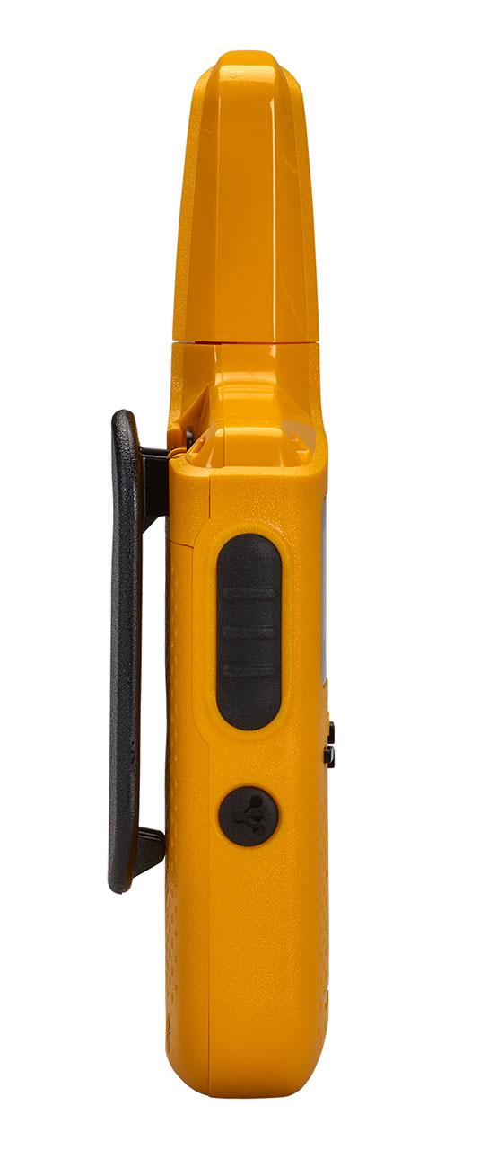 Рация Motorola TALKABOUT T72 Twin Pack & Chgr WE 2 шт. - фото 9
