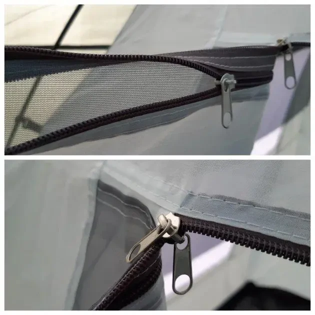 Намет 6-місний двошаровий Totem Hurone 6 V2 UTTT-035 (1762291542) - фото 4 Намет 6-місний двошаровий Totem Hurone 6 V2 UTTT-035 (1762291542) - фото 4