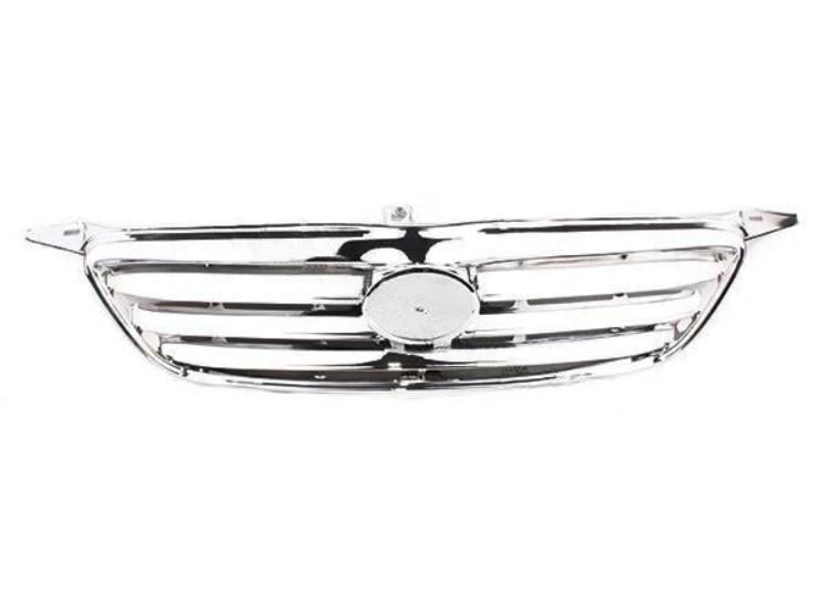 Решетка радиатора AVTM BYD F3 06-13 без эмблемы (184105990A)