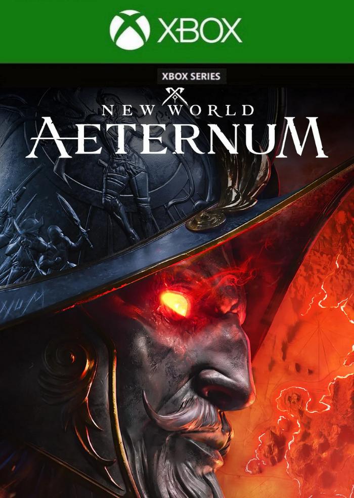 Ключ активації New World - Aeternum Standard Edition для Xbox Series S/X (91530062)