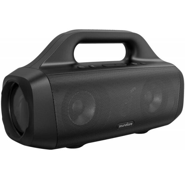 Портативна колонка Anker Soundcore Motion Boom 30 W Black - фото 1