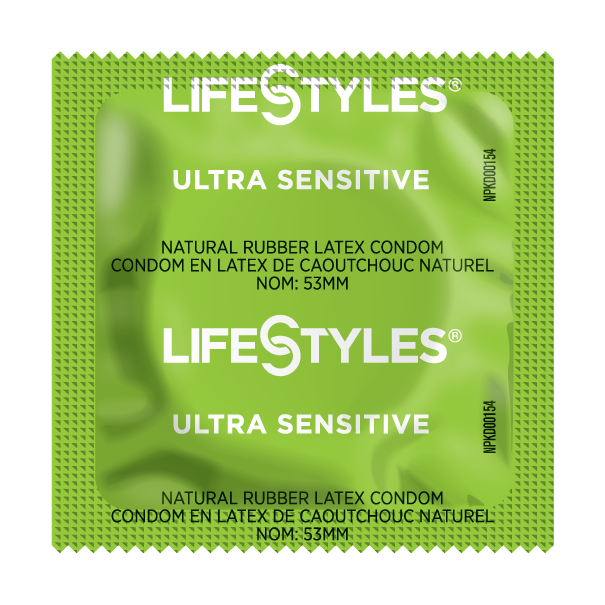 Презервативи LifeStyles Ultra Sensitive тонкі (UCIU000004)