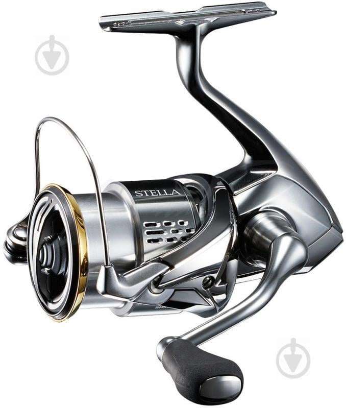 Котушка Shimano Stella 2500S HG FJ 12+1BB 5.1:1