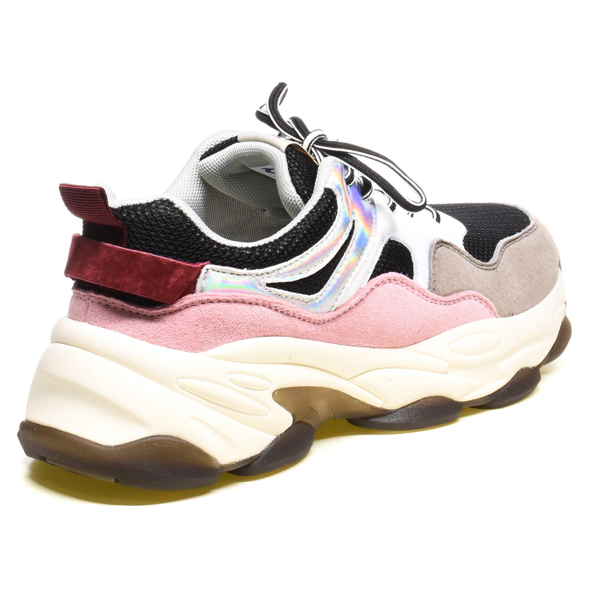 Кросівки жіночі Crosby р. 39 Різнокольоровий (035015-39) - фото 2 Кросівки жіночі Crosby р. 39 Різнокольоровий (035015-39) - фото 2