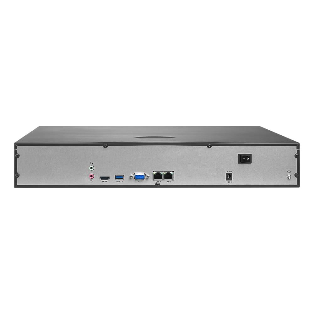 Видеорегистратор VIA Security NVR VS-N2432 32-канальный - фото 4