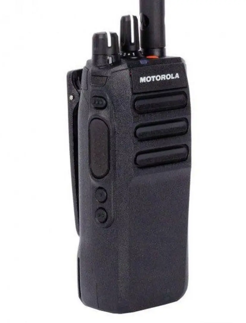 Рация цифровая Motorola R7 NKP BT VHF136-174МГц с лицензией АЕS256+ WIFI 5 Вт 64 канала - фото 6